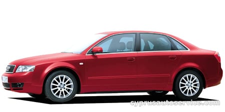 AUDI A4 3.0Q SPORT SE