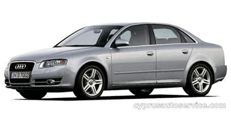 AUDI A4 3.2FSI QUATTRO