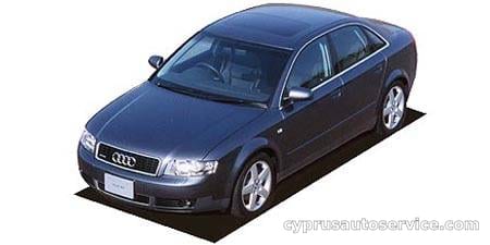 AUDI A4 2.0