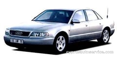 AUDI A8