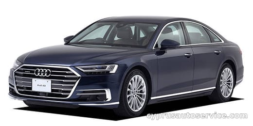 AUDI A8 60TFSI QUATTRO