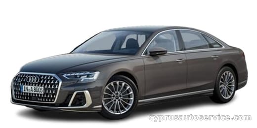 AUDI A8 55TFSI QUATTRO