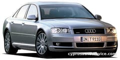 AUDI A8