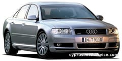 AUDI A8