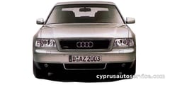 AUDI A8