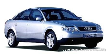 AUDI A6 2.8 QUATTRO