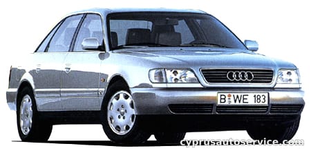 AUDI A6 2.8 QUATTRO