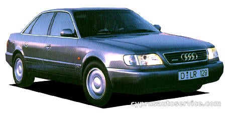 AUDI A6 2.8 QUATTRO