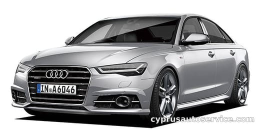 AUDI A6 2.0 TFSI QUATTRO