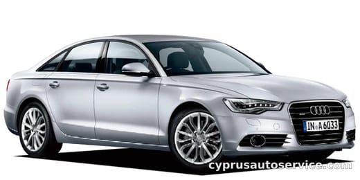 AUDI A6 2.8 FSI QUATTRO