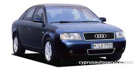 AUDI A6 3.0 QUATTRO