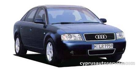 AUDI A6 2.7T QUATTRO