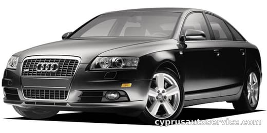 AUDI A6 4.2 FSI QUATTRO S-LINE