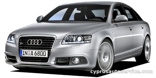 AUDI A6 3.0 TFSI QUATTRO