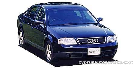 AUDI A6 2.8 QUATTRO