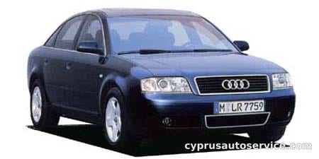 AUDI A6 3.0 QUATTRO