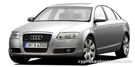 AUDI A6 2.4