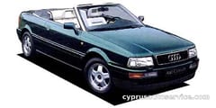 AUDI CABRIOLET
