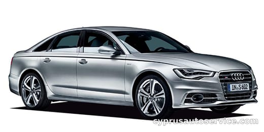 AUDI S6 BASE GRADE