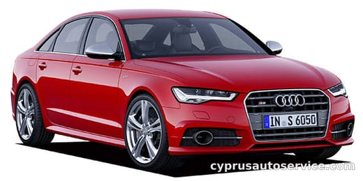 AUDI S6 BASE GRADE