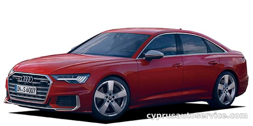 AUDI S6 BASE GRADE