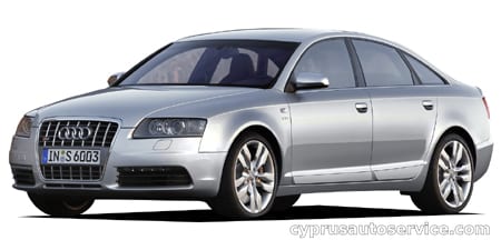 AUDI S6 QUATTRO