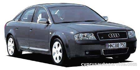 AUDI S6 QUATTRO
