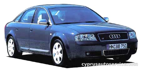 AUDI S6 QUATTRO