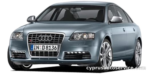 AUDI S6 QUATTRO