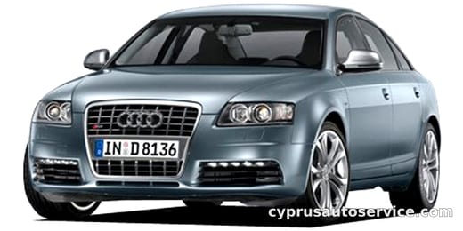 AUDI S6 QUATTRO