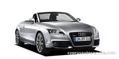 AUDI TT ROADSTER
