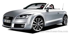 AUDI TT ROADSTER