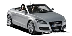 AUDI TT ROADSTER