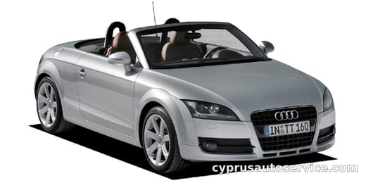 AUDI TT ROADSTER 2.0 TFSI