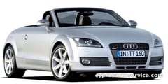 AUDI TT ROADSTER