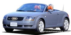 AUDI TT ROADSTER