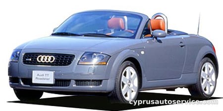 AUDI TT ROADSTER 1.8T QUATTRO