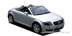 AUDI TT ROADSTER