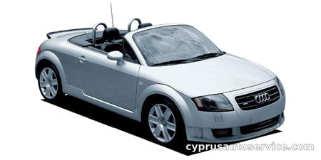AUDI TT ROADSTER 1.8T S-LINE