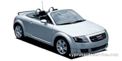 AUDI TT ROADSTER