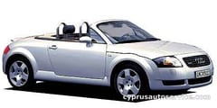 AUDI TT ROADSTER