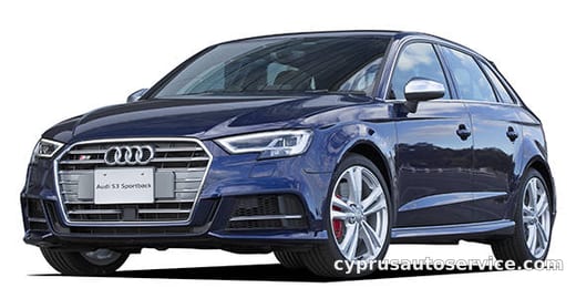 AUDI S3 SPORTBACK