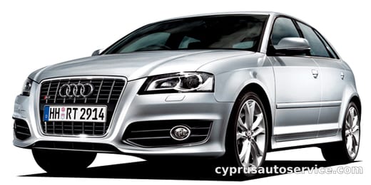 AUDI S3 SPORTBACK