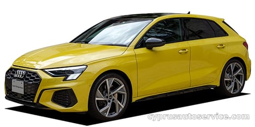AUDI S3 SPORTBACK