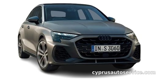 AUDI S3 SPORTBACK