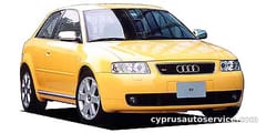 AUDI S3