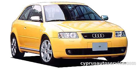 AUDI S3 BASE GRADE
