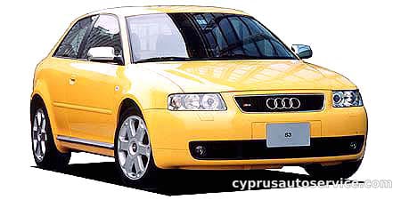AUDI S3 BASE GRADE