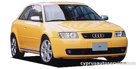 AUDI S3 BASE GRADE