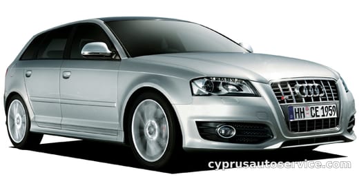 AUDI S3 SPORTBACK